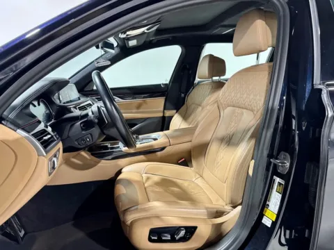 Another view of 2018 BMW 7 Series 750i for sale in Charlotte, NC at Dream Work Automotive