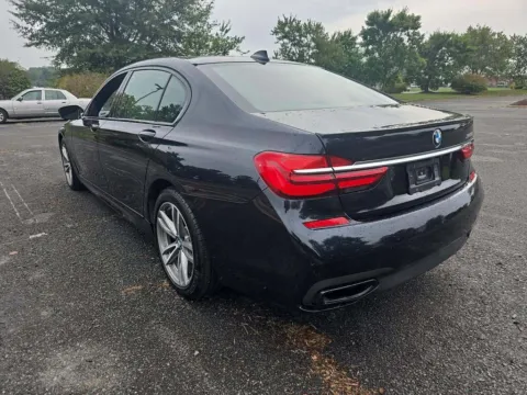 Photos of 2018 BMW 7 Series 750i for sale in Charlotte, NC at Dream Work Automotive