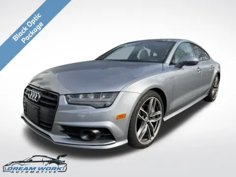 Gray 2016 Audi S7 4.0T for sale in Charlotte, NC