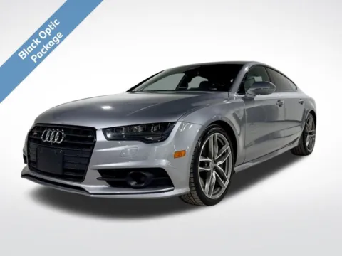 Gray 2016 Audi S7 4.0T for sale in Charlotte, NC
