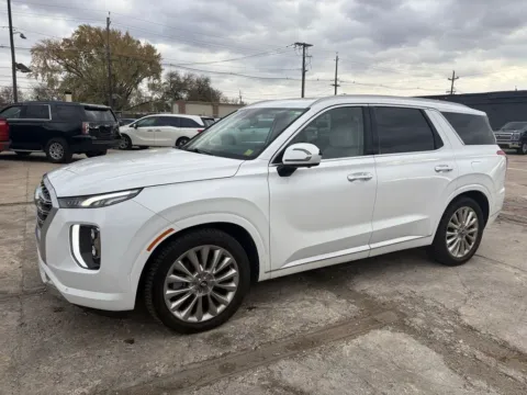 Another view of 2020 Hyundai Palisade Limited for sale in Charlotte, NC at Dream Work Automotive