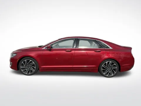 Another view of 2020 Lincoln MKZ Hybrid Reserve for sale in Charlotte, NC at Dream Work Automotive
