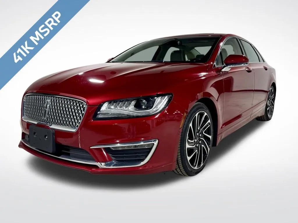 2020 Lincoln MKZ Reserve I's photo
