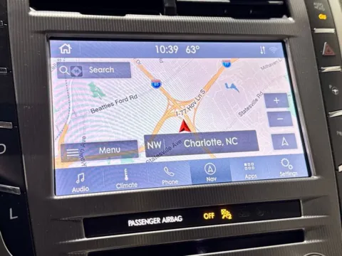 More photos of 2020 Lincoln MKZ Hybrid Reserve at Dream Work Automotive, NC