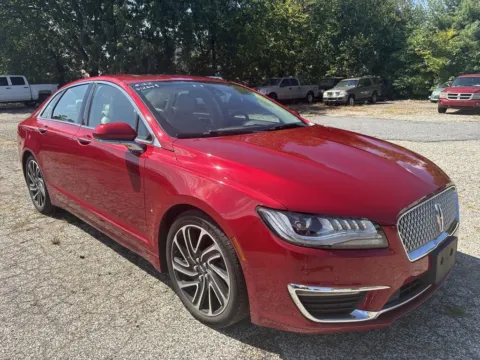 Another view of 2020 Lincoln MKZ Hybrid Reserve for sale in Charlotte, NC at Dream Work Automotive