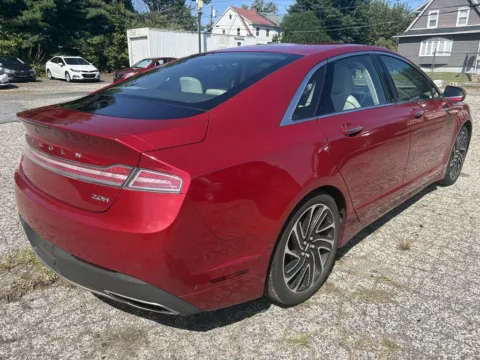 More photos of 2020 Lincoln MKZ Hybrid Reserve at Dream Work Automotive, NC