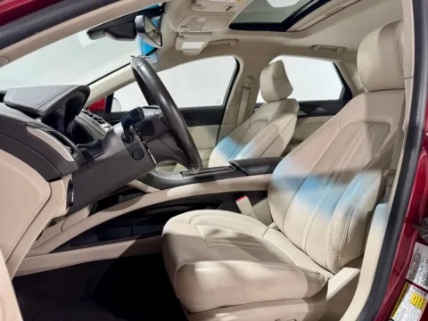 Another view of 2020 Lincoln MKZ Hybrid Reserve for sale in Charlotte, NC at Dream Work Automotive