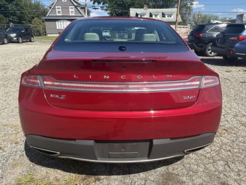 Photos of 2020 Lincoln MKZ Hybrid Reserve for sale in Charlotte, NC at Dream Work Automotive