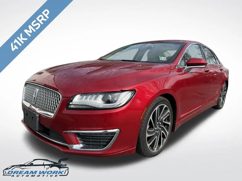 2020 Lincoln MKZ Reserve I