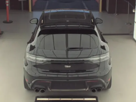 Another view of 2023 Porsche Macan GTS for sale in Charlotte, NC at Dream Work Automotive