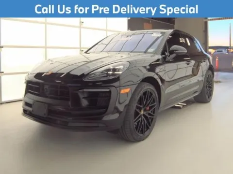 Black 2023 Porsche Macan GTS for sale in Charlotte, NC