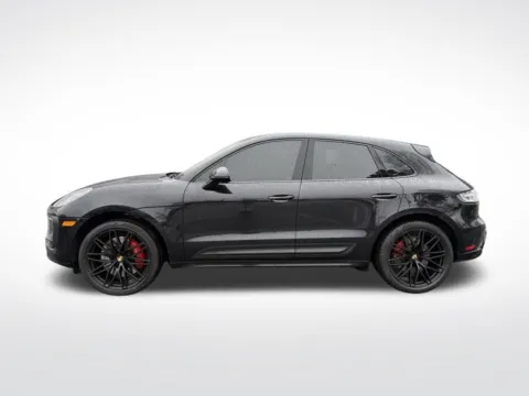 Another view of 2023 Porsche Macan GTS for sale in Charlotte, NC at Dream Work Automotive