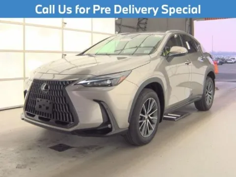 Silver 2023 Lexus NX 250 Base for sale in Charlotte, NC