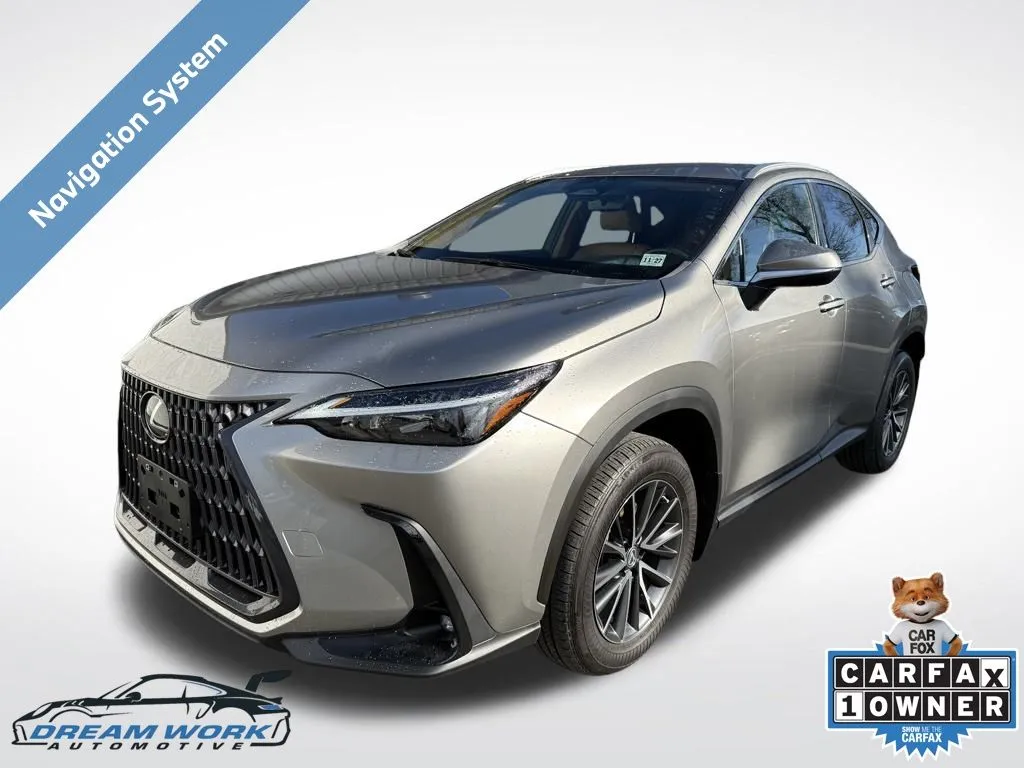 2023 Lexus NX 250 Base