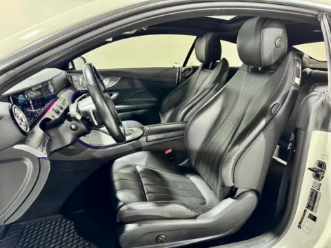 Another view of 2022 Mercedes-Benz E-Class E 450 for sale in Charlotte, NC at Dream Work Automotive