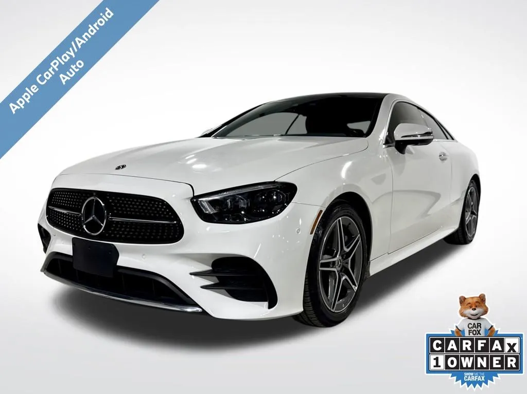 2022 Mercedes-Benz E-Class E450's photo