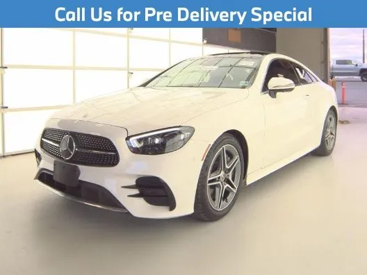 White 2022 Mercedes-Benz E-Class E 450 for sale in Charlotte, NC