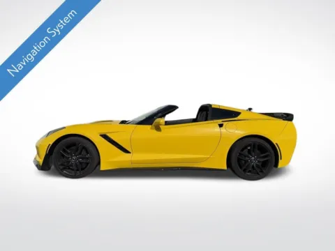 Photos of 2014 Chevrolet Corvette Stingray Z51 for sale in Charlotte, NC at Dream Work Automotive