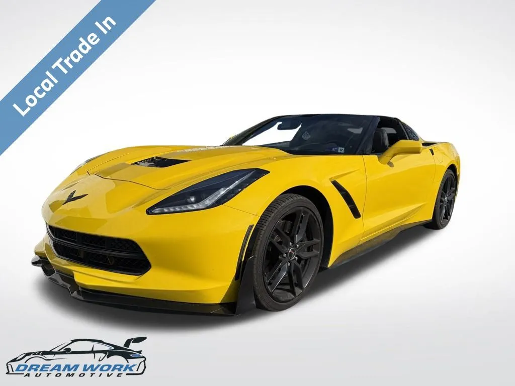 2014 Chevrolet Corvette Z51's photo
