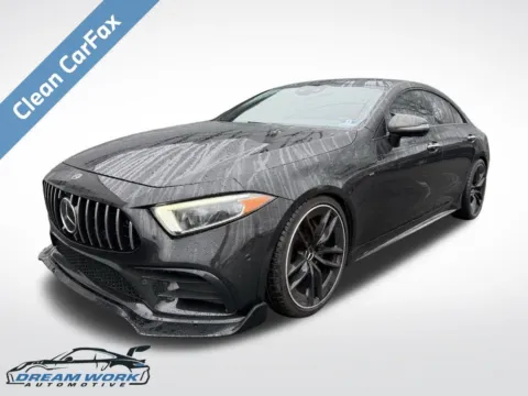 Black 2019 Mercedes-Benz CLS 53 AMG for sale in Charlotte, NC