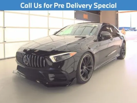 Black 2019 Mercedes-Benz CLS 53 AMG for sale in Charlotte, NC