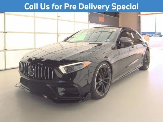 Black 2019 Mercedes-Benz CLS 53 AMG for sale in Charlotte, NC
