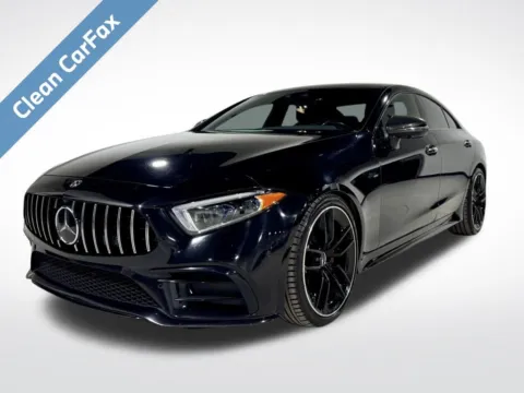 Black 2019 Mercedes-Benz CLS 53 AMG for sale in Charlotte, NC