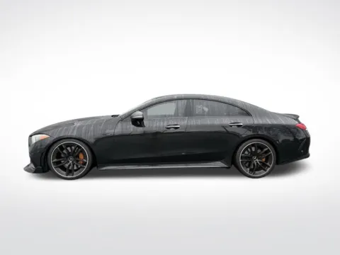 Another view of 2019 Mercedes-Benz CLS 53 AMG for sale in Charlotte, NC at Dream Work Automotive