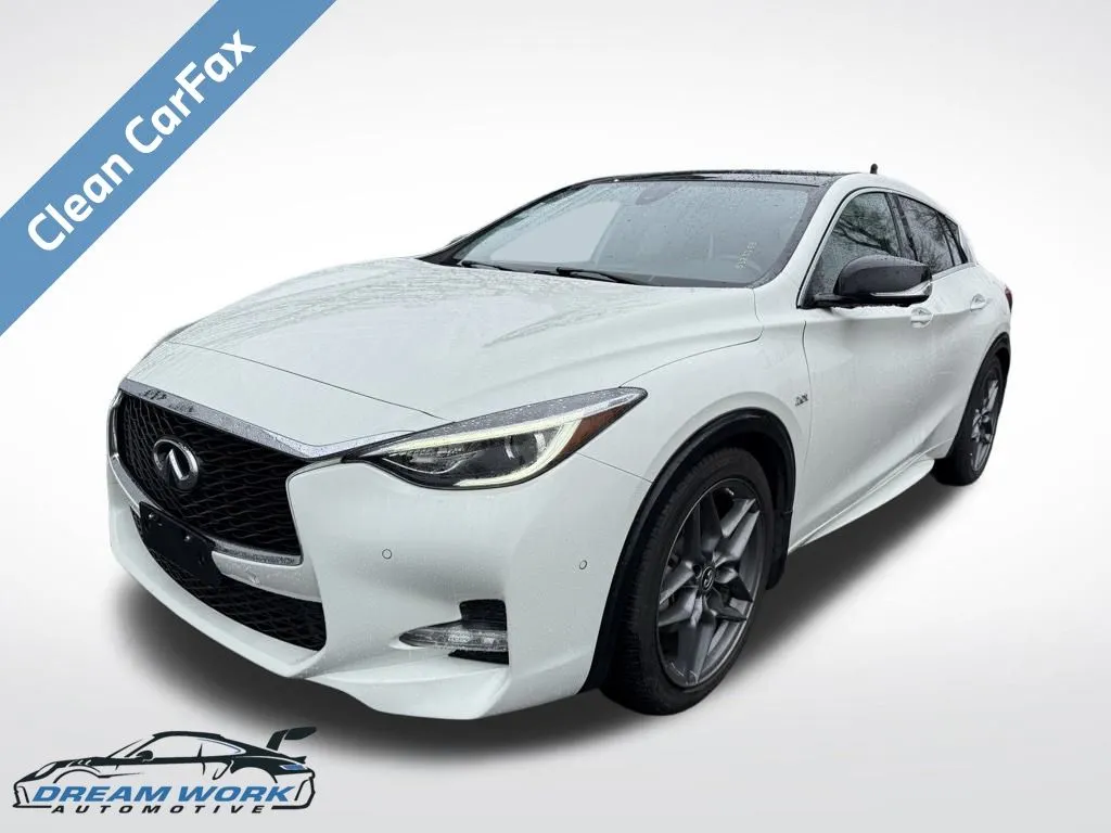 2018 INFINITI QX30 Sport for sale in Charlotte, NC