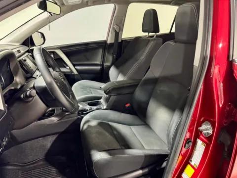 Another view of 2017 Toyota RAV4 XLE for sale in Charlotte, NC at Dream Work Automotive