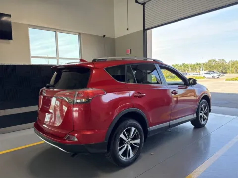 More photos of 2017 Toyota RAV4 XLE at Dream Work Automotive, NC