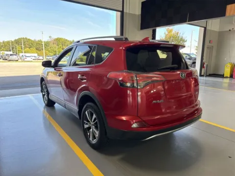 Photos of 2017 Toyota RAV4 XLE for sale in Charlotte, NC at Dream Work Automotive