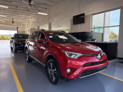 More photos of 2017 Toyota RAV4 XLE at Dream Work Automotive, NC