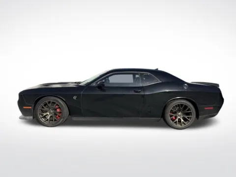 Another view of 2016 Dodge Challenger SRT Hellcat for sale in Charlotte, NC at Dream Work Automotive