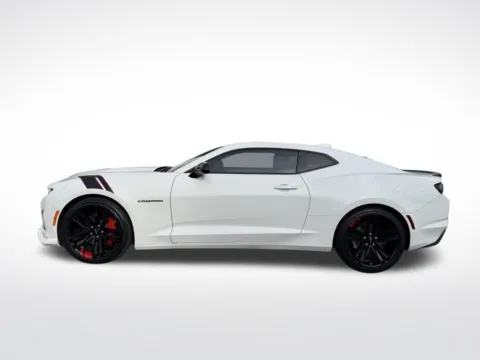 Another view of 2023 Chevrolet Camaro LT1 for sale in Charlotte, NC at Dream Work Automotive