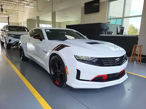 More photos of 2023 Chevrolet Camaro LT1 at Dream Work Automotive, NC