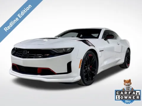 White 2023 Chevrolet Camaro LT1 for sale in Charlotte, NC