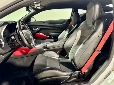 Another view of 2023 Chevrolet Camaro LT1 for sale in Charlotte, NC at Dream Work Automotive