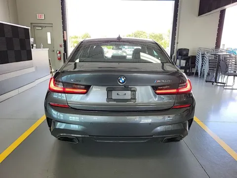 Another view of 2021 BMW 3 Series M340i xDrive for sale in Charlotte, NC at Dream Work Automotive