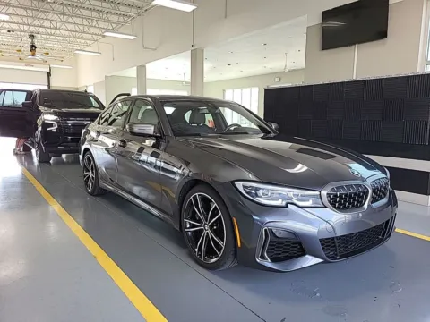More photos of 2021 BMW 3 Series M340i xDrive at Dream Work Automotive, NC