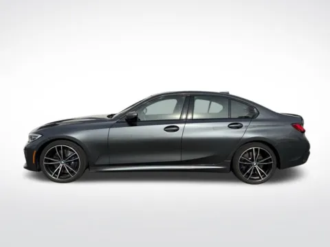 Another view of 2021 BMW 3 Series M340i xDrive for sale in Charlotte, NC at Dream Work Automotive