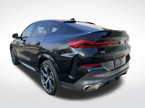 More photos of 2021 BMW X6 M50i at Dream Work Automotive, NC