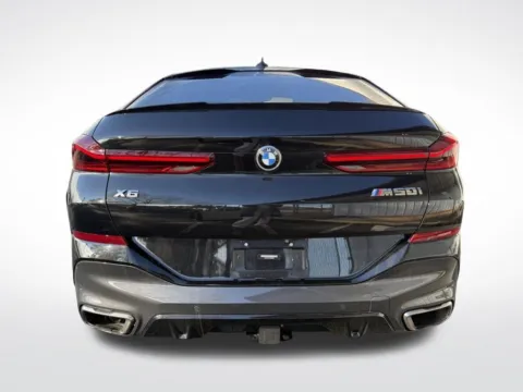 More photos of 2021 BMW X6 M50i at Dream Work Automotive, NC