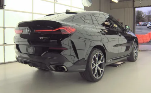 More photos of 2021 BMW X6 M50i at Dream Work Automotive, NC