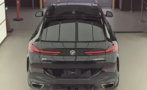 More photos of 2021 BMW X6 M50i at Dream Work Automotive, NC