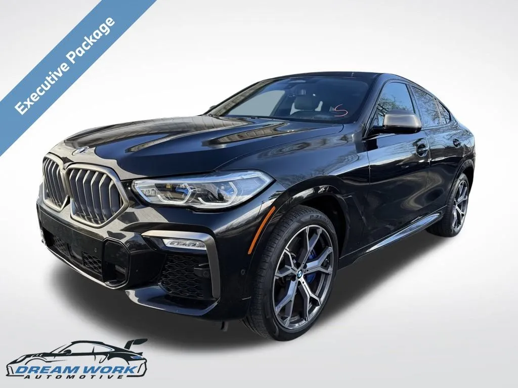 2021 BMW X6 M50i for sale in Charlotte, NC