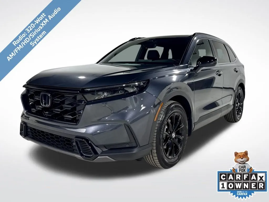 2024 Honda CR-V Hybrid Sport-L for sale in Charlotte, NC