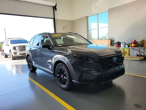 More photos of 2024 Honda CR-V Hybrid Sport-L at Dream Work Automotive, NC