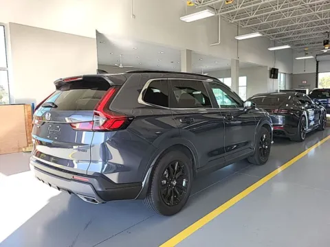 More photos of 2024 Honda CR-V Hybrid Sport-L at Dream Work Automotive, NC