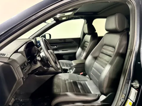 Another view of 2024 Honda CR-V Hybrid Sport-L for sale in Charlotte, NC at Dream Work Automotive